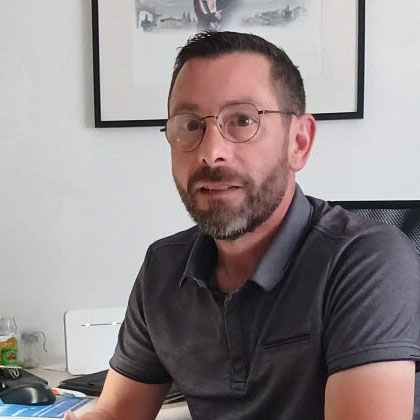 Ludovic Leggeri