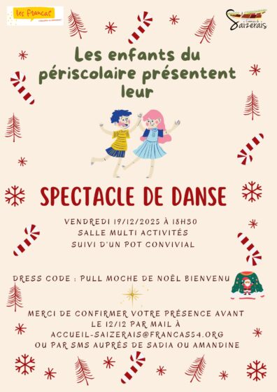 Spectacle de danse