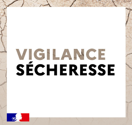 VIGILANCE sécheresse